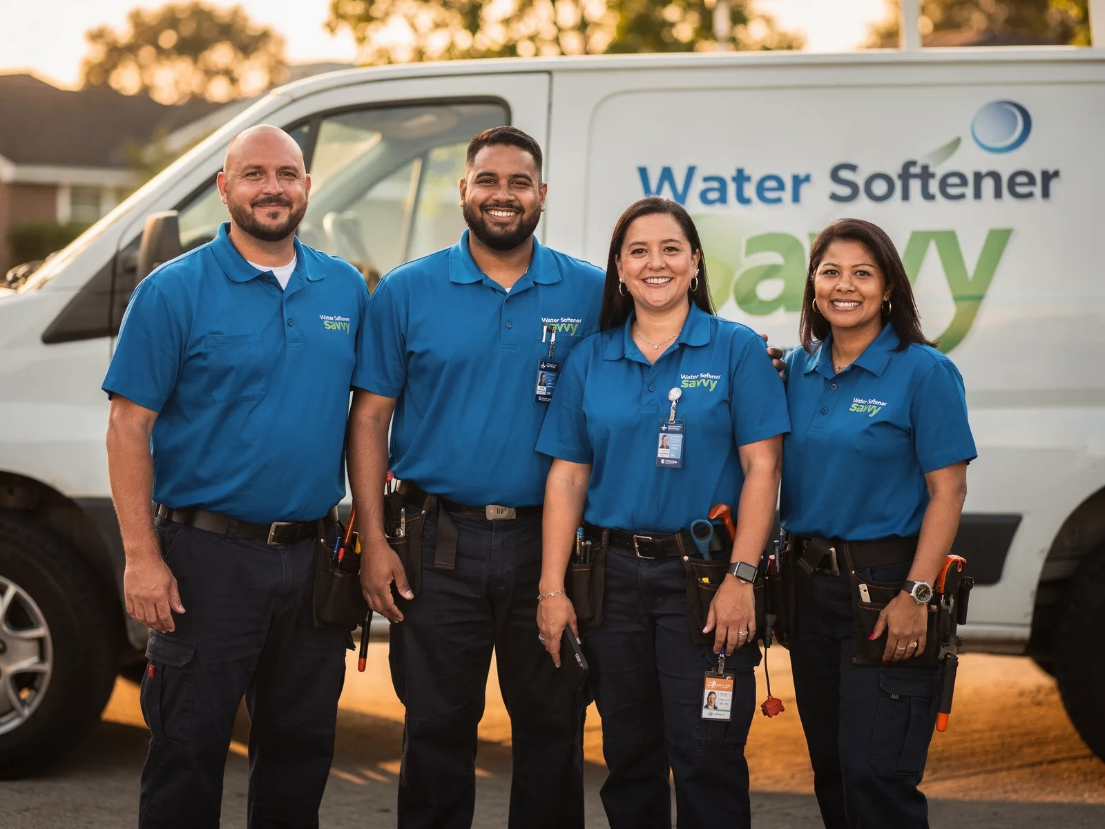 Water Softener Installation company in Corrigan, TX